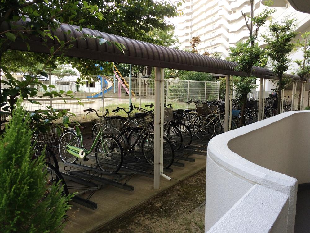 Other. It is a bicycle parking space