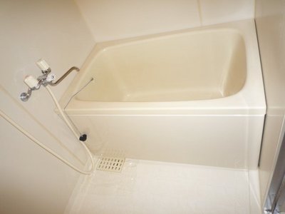 Bath. It is always clean! 