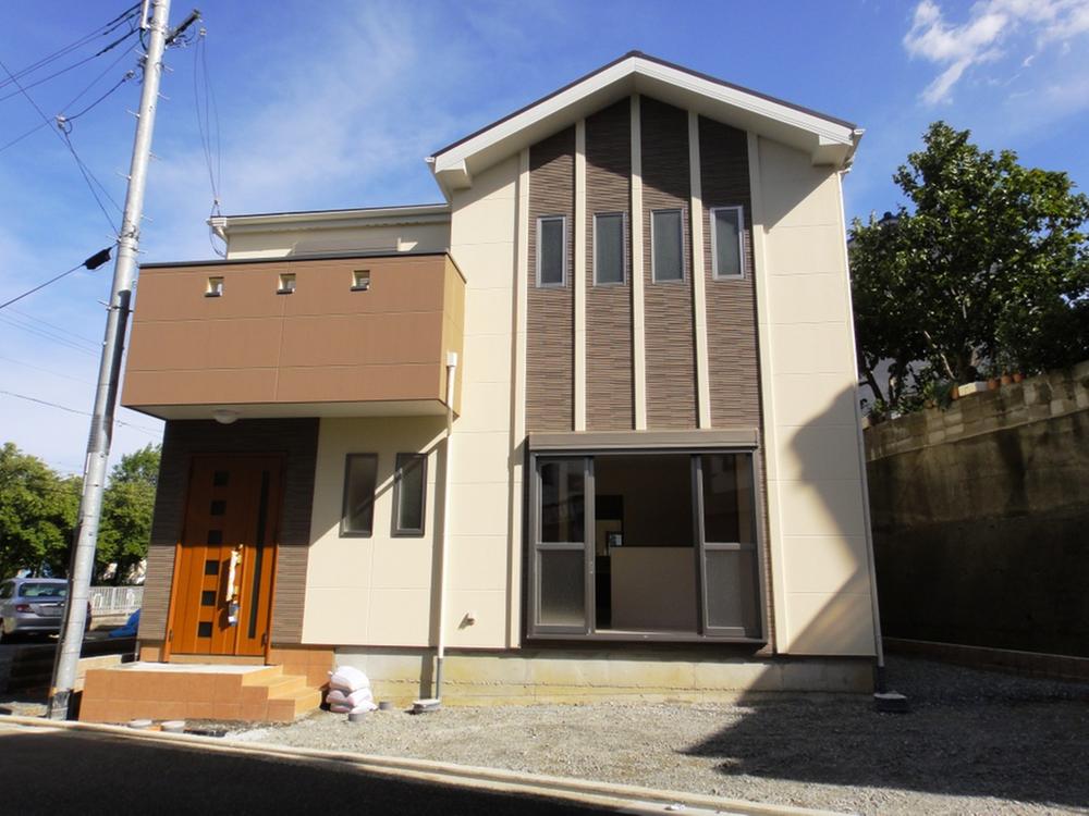 Local appearance photo. Local (September 2013) Shooting