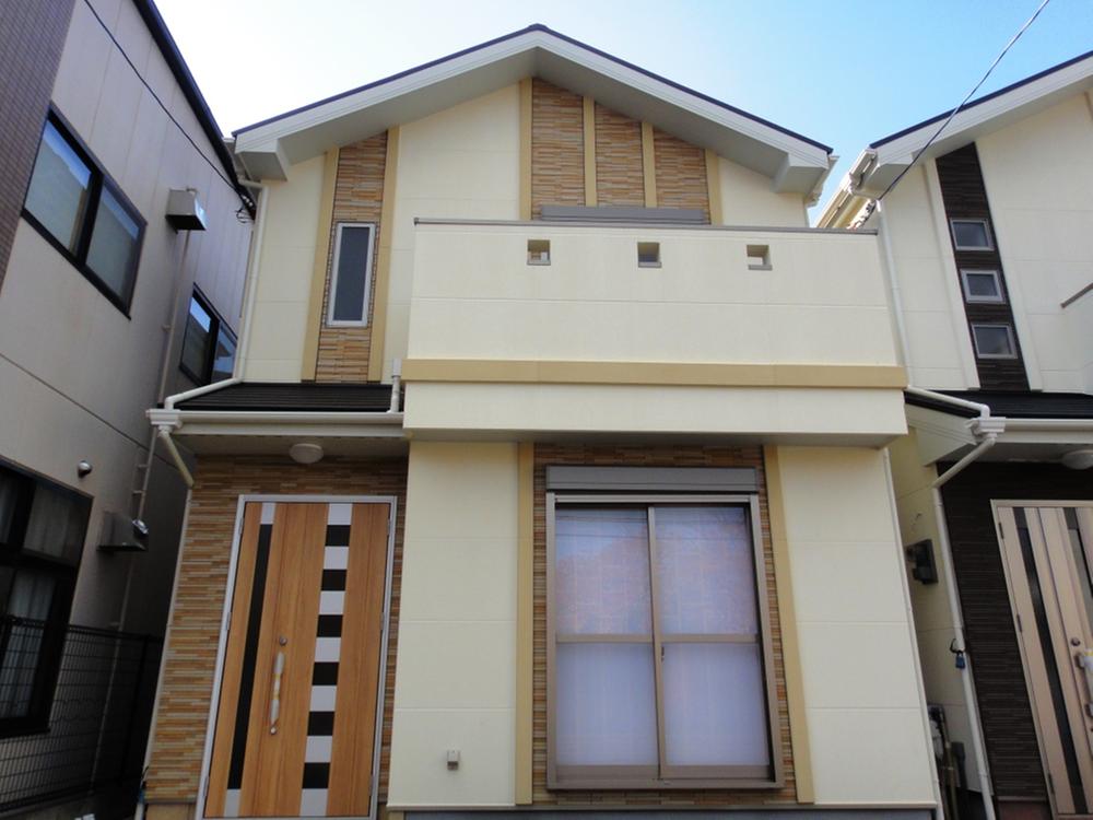 Local appearance photo. Local (September 2013) Shooting