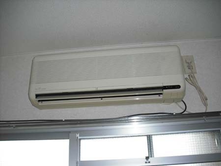 Other. Air conditioning