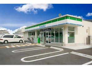 Convenience store. FamilyMart Kyoya 570m to Higashiyama shop