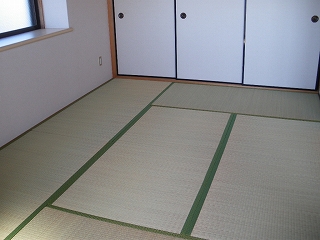 Living and room. Japanese style room