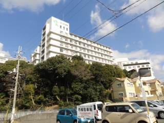 Hospital. Social care corporation growth Board Berurando 2372m to the General Hospital (Hospital)
