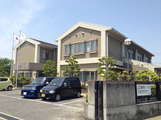 library. Sakai City Tatsunaka library east Mozu to annex 361m