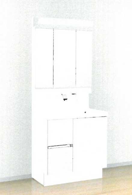 Wash basin, toilet. Rikushiru made, Cleaning of the easy single-lever shower faucet, Temanashi drainage port