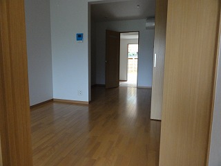 Living and room. Room (Western-style)