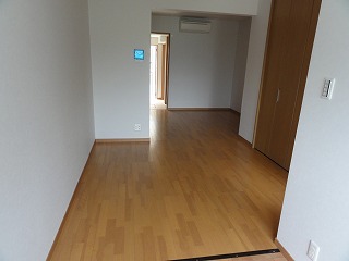 Living and room. Room (Western-style)