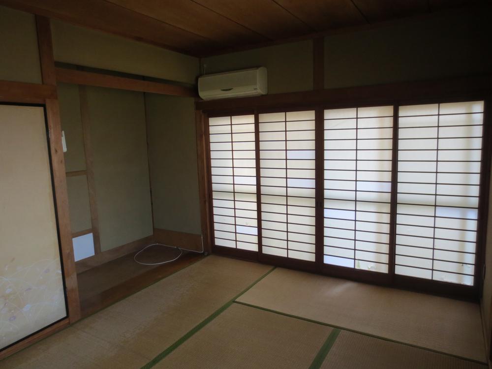 Other introspection. Is a Japanese-style room of space to settle down ☆ 