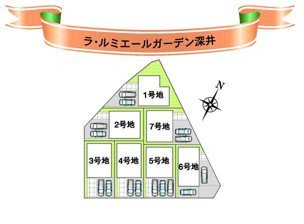 The entire compartment Figure. All 7 compartment
