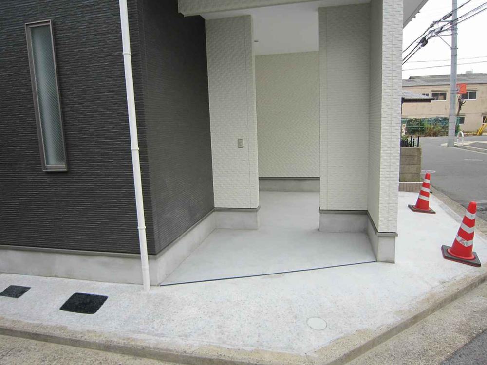 Local appearance photo