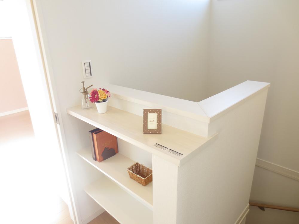 Other introspection. Just a cabinet up the second floor stairs. Applications It is various