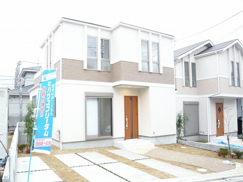 Local appearance photo. Wide ~ It will be parked three also spacious grounds your car in the frontage have (* ^. ^*)