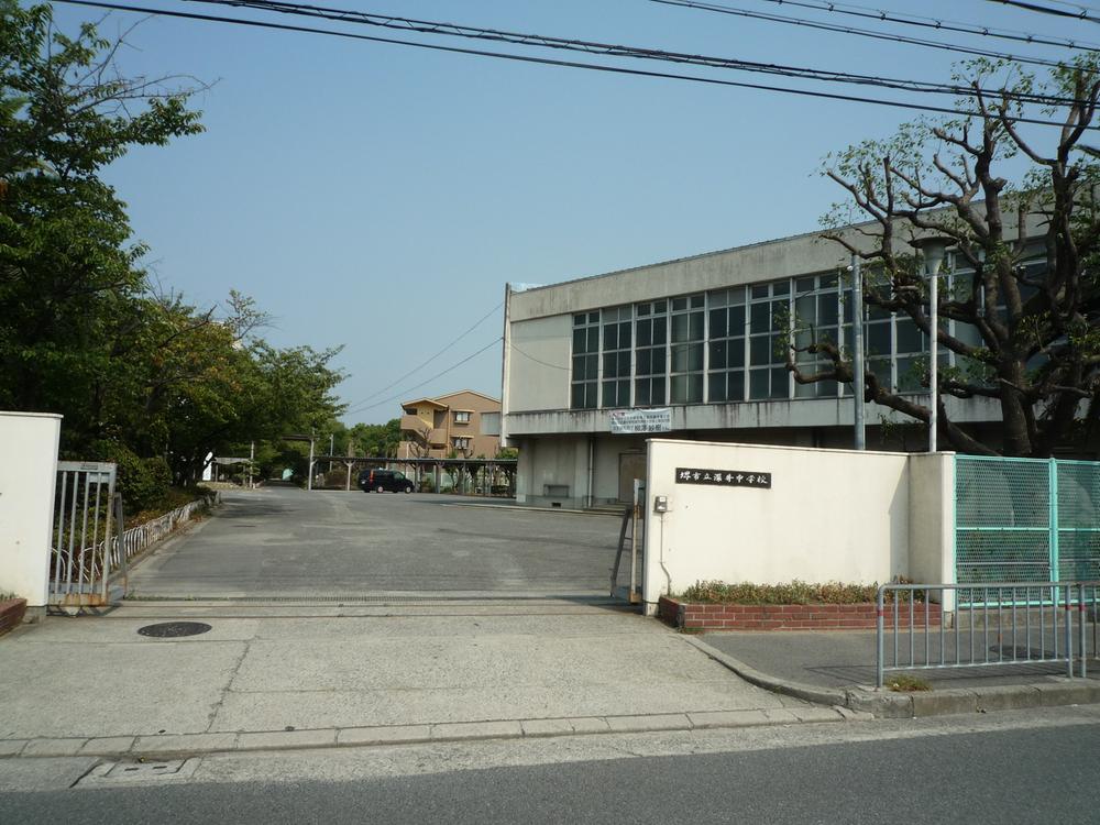 Junior high school. Sakaishiritsu deep 800m up to junior high school
