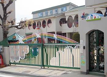 kindergarten ・ Nursery. Kodakara to kindergarten 837m