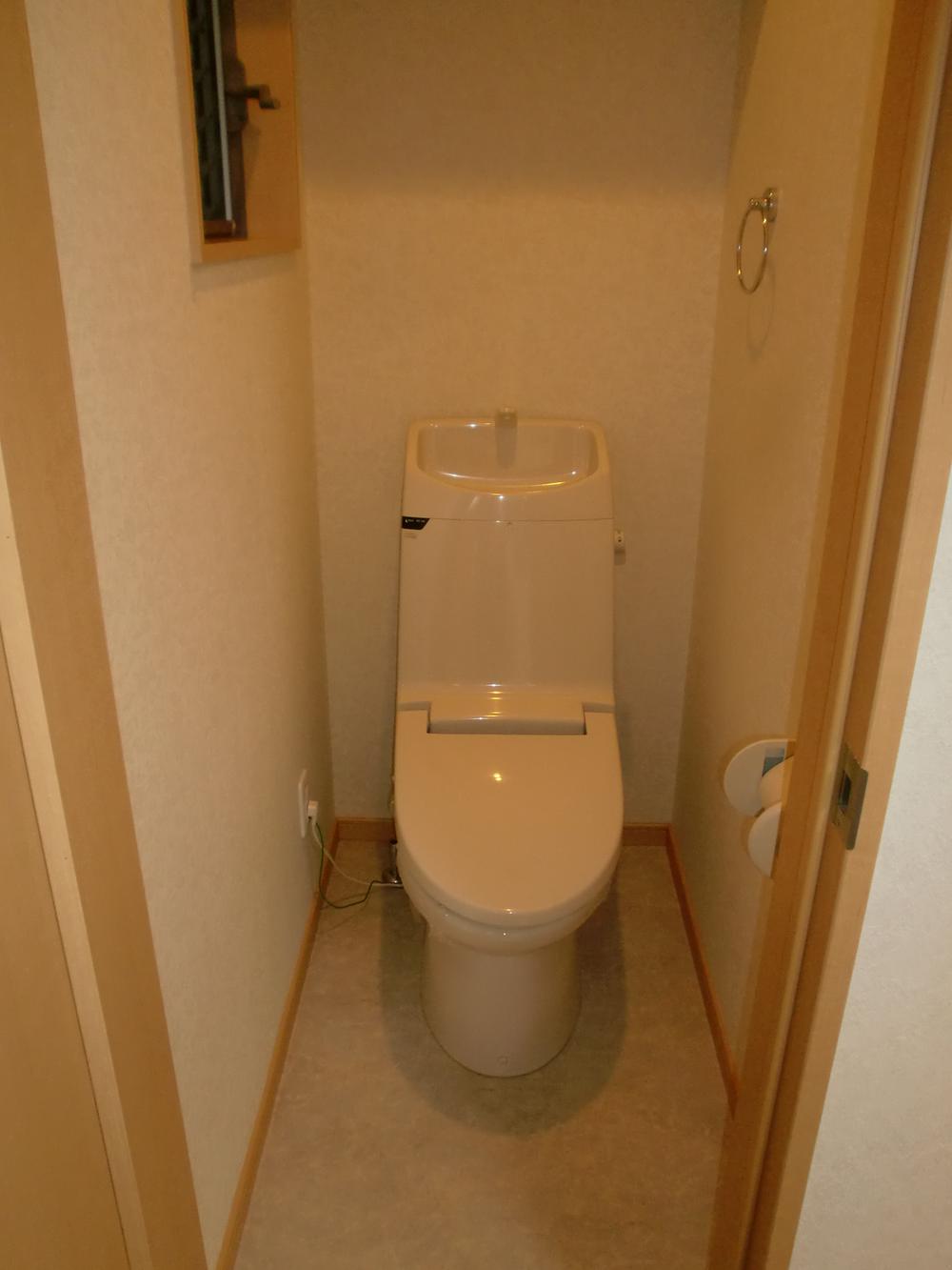 Toilet. Functional toilets. 