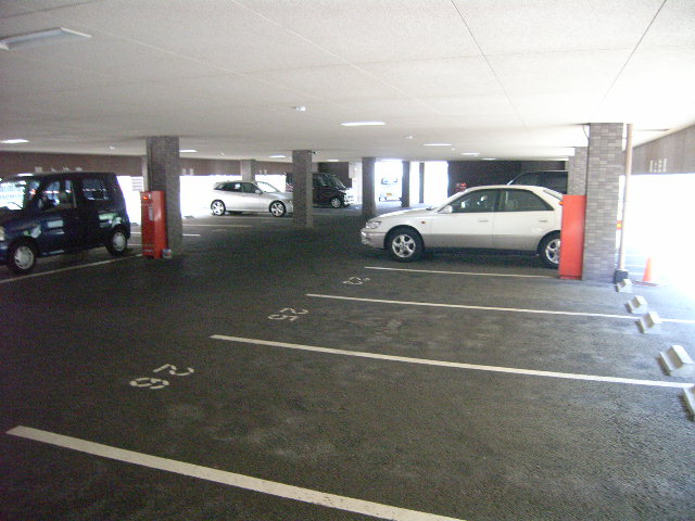 Parking lot