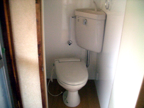 Toilet