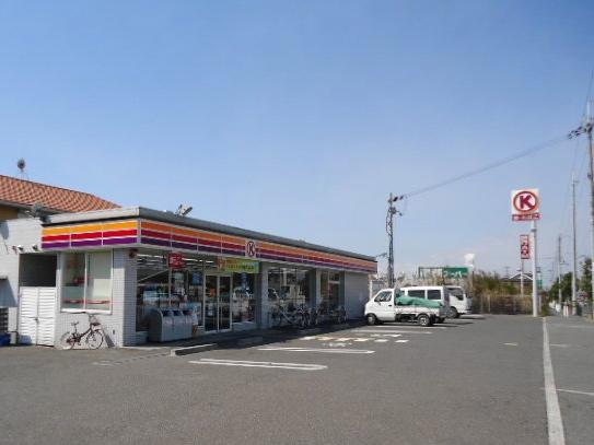 Other local. Circle K Sakai Otorinishi Machiten