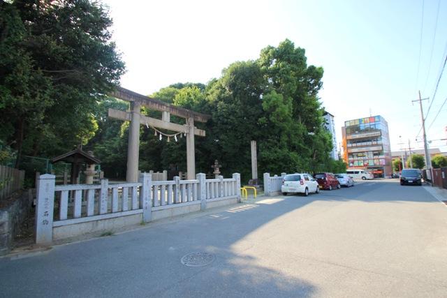 Other Environmental Photo. Otori Taisha up to 100m