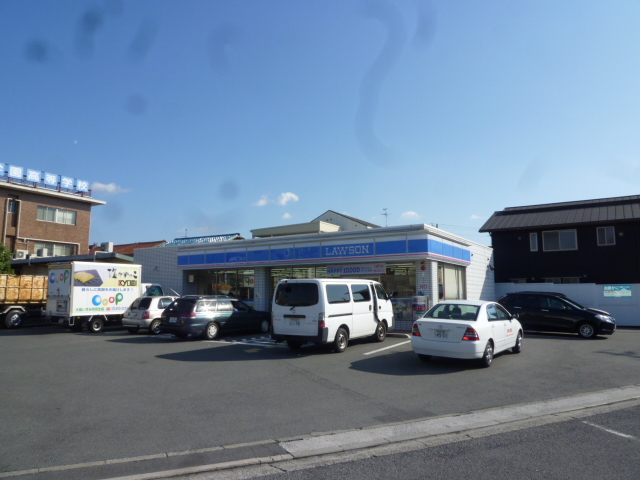 Convenience store. Lawson Sakai Otorinaka cho seven furlongs store up (convenience store) 295m