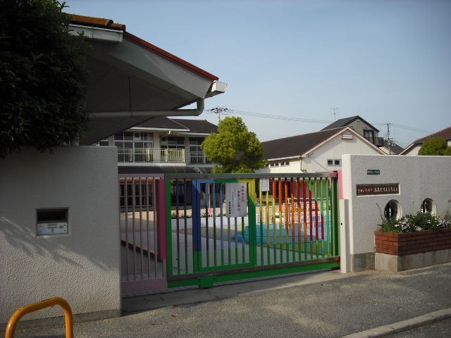 kindergarten ・ Nursery. Sakai Municipal Feng kindergarten (kindergarten ・ 554m to the nursery)