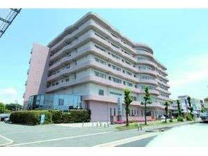 Hospital. Medical Corporation Iwaki Board Hojo to hospital 771m