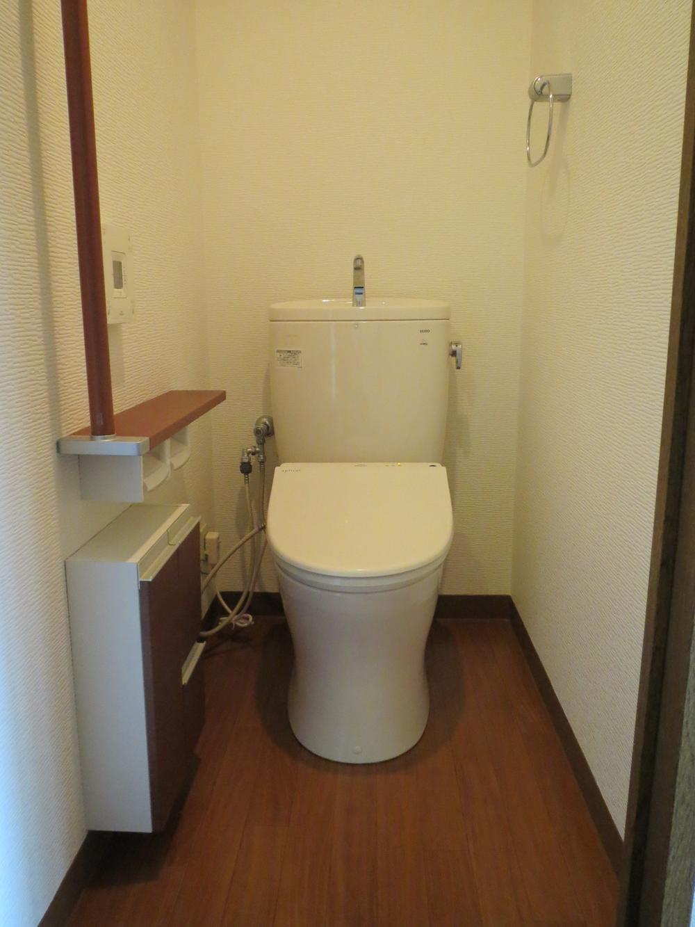 Toilet. Indoor (10 May 2013) Shooting