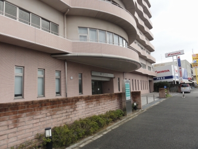 Hospital. 538m until the medical corporation Iwaki Board Hojo Hospital (Hospital)
