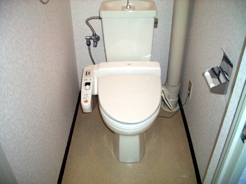 Toilet