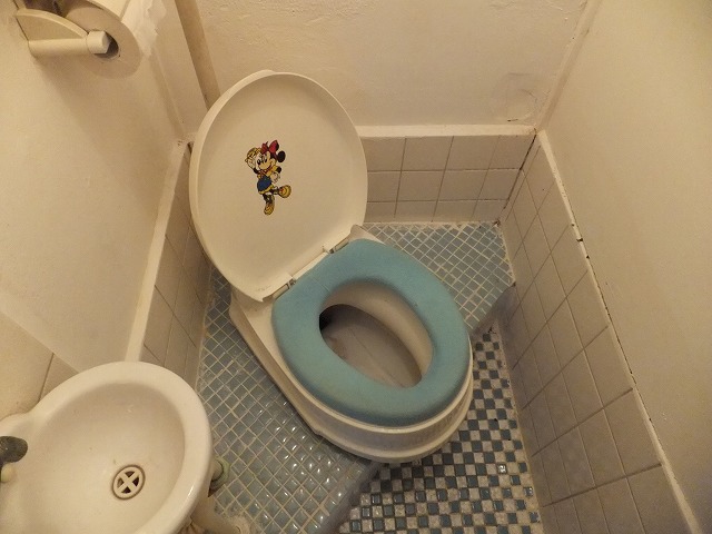 Toilet