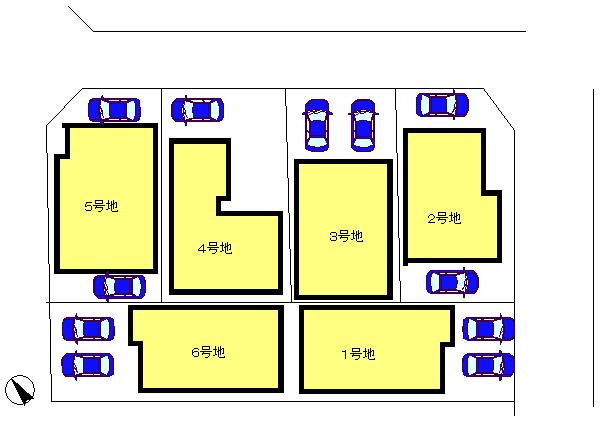 The entire compartment Figure