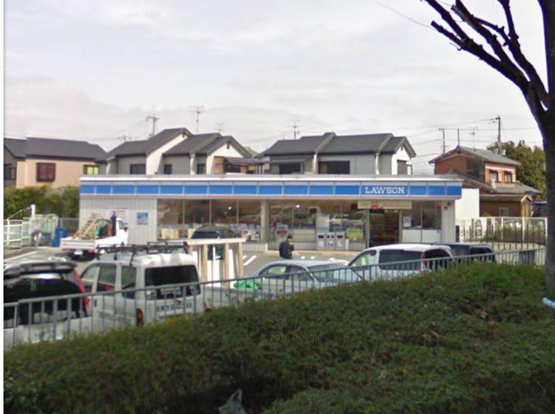 Convenience store. 389m until Lawson Sakai Yamada one Ding shop