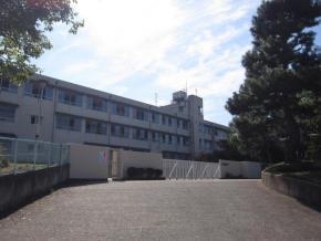 Junior high school. Sakaishiritsu Fukusen until junior high school 562m