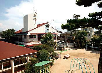 kindergarten ・ Nursery. Hamadera 694m to kindergarten