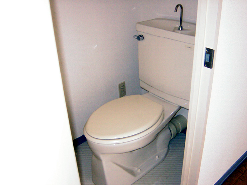 Toilet