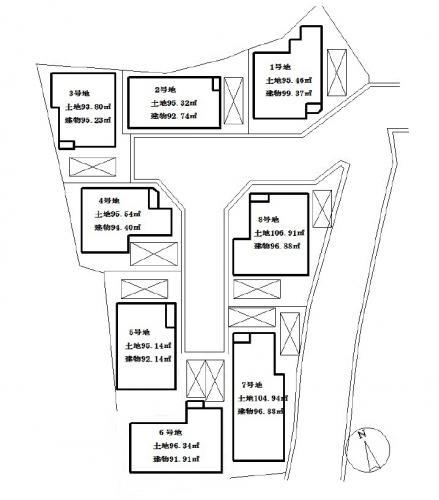 The entire compartment Figure