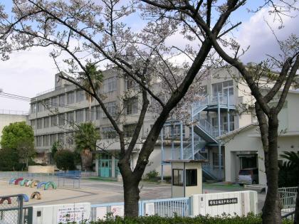 Primary school. Fukusen 300m up to elementary school