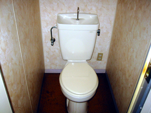 Toilet