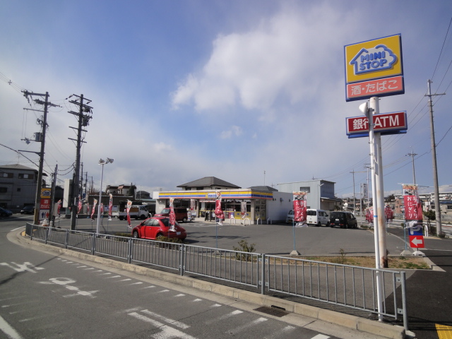 Convenience store. MINISTOP 769m until Sakai Tsukuno Machiten (convenience store)