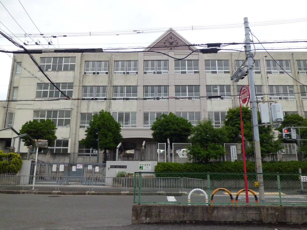 Primary school. June 2013 shooting