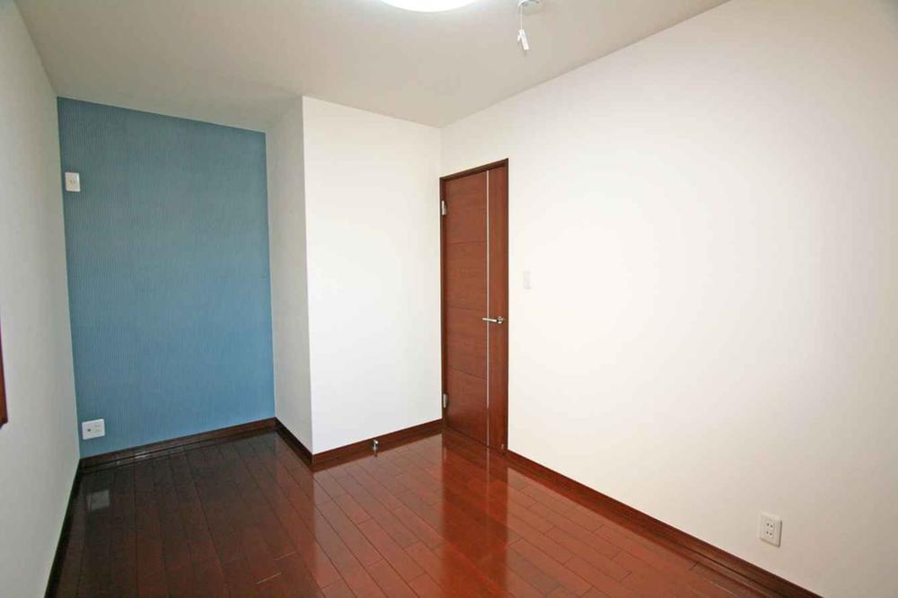 Non-living room. Very beautiful Western-style ☆