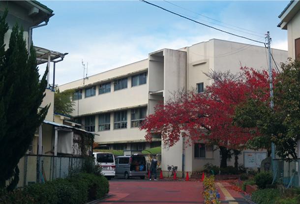 Primary school. Otoriminami until elementary school 1030m