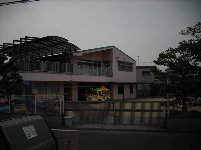 kindergarten ・ Nursery. Tin of Miya kindergarten (kindergarten ・ 507m to the nursery)