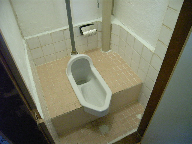 Toilet