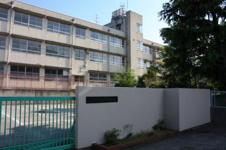 Junior high school. Sakaishiritsu Fukusen until junior high school 500m