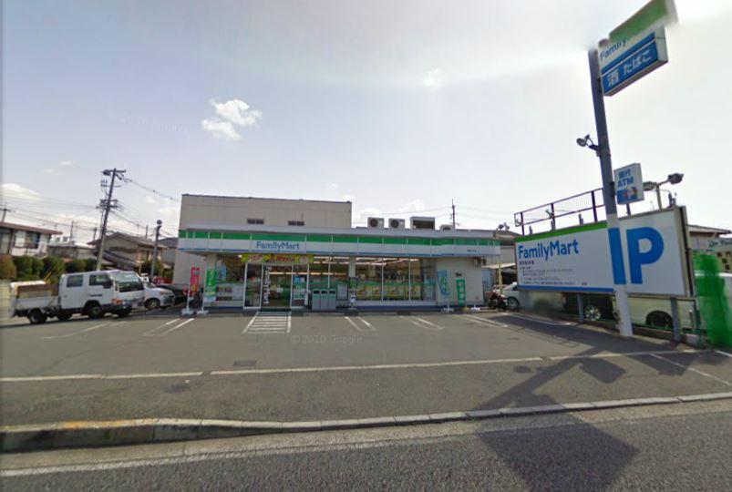 Convenience store. 332m to FamilyMart Sakai Otorinaka the town shop