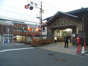 Other. Nankai Main Line "Suwanomori" station