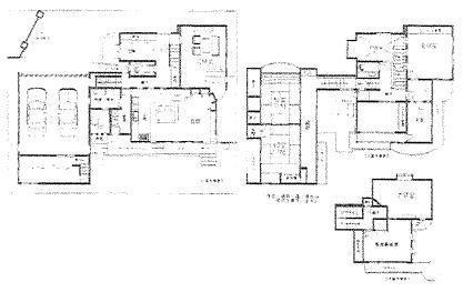 Floor plan. 65,800,000 yen, 8LDK, Land area 410.57 sq m , Building area 370.4 sq m