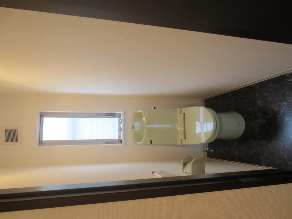 Toilet. Toilet on the second floor ・ ・ ・ I am happy